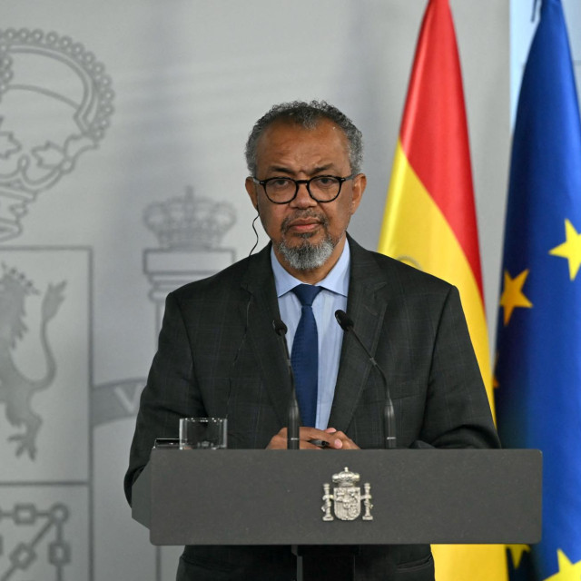 Tedros Adhanom Ghebreyesus