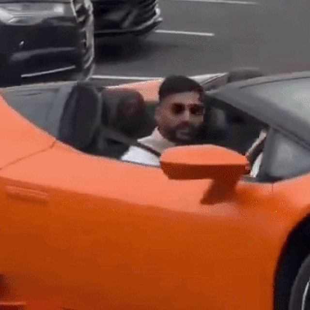 Zastupnik Zelenih u Lamborghiniju