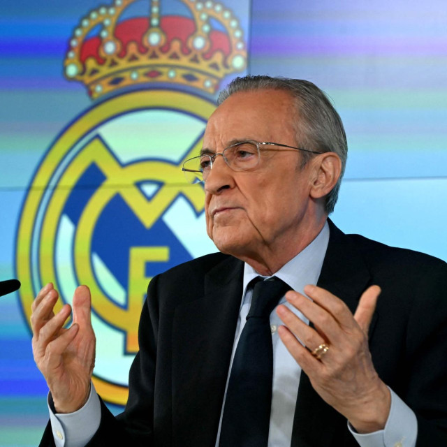 Florentino Perez
