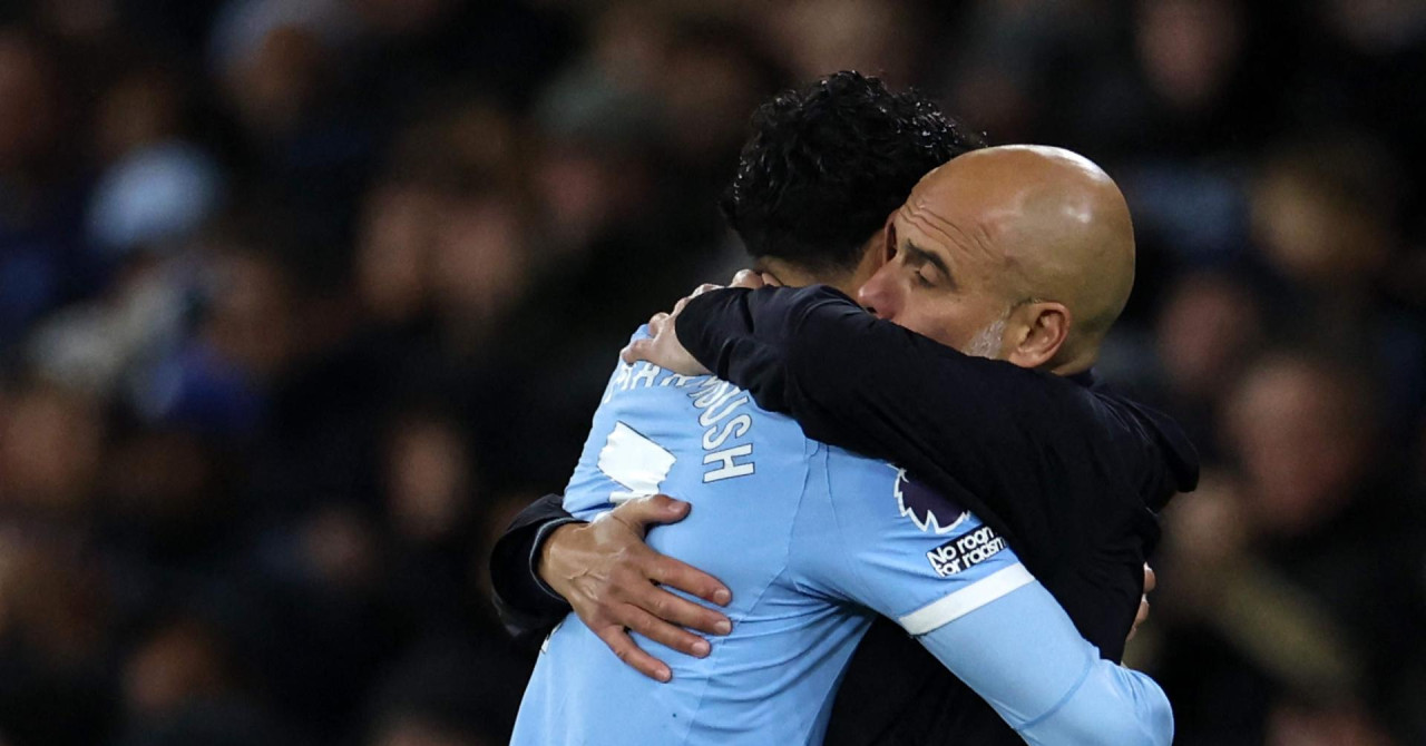 Manchester City svladao Crystal Palace 3-0, povratak Gvardiola i Kovačića