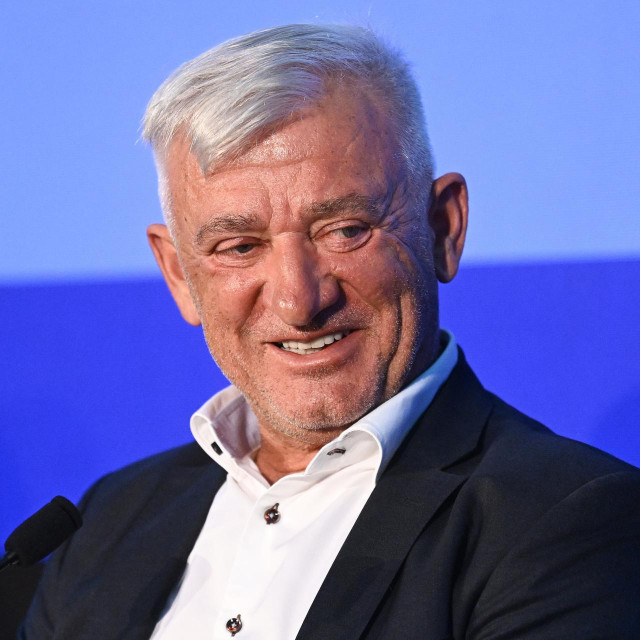 Marko Pipunić, predsjednik Uprave Žito grupe