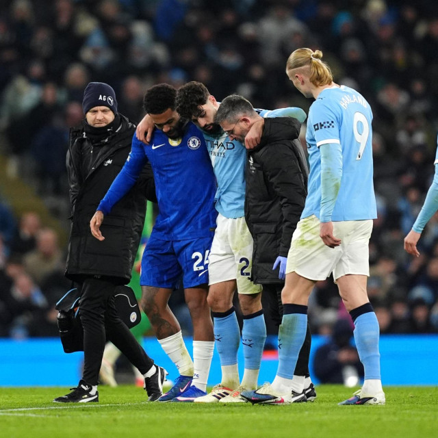 Manchester City svladao Crystal Palace 3-0, povratak Gvardiola i Kovačića — image 5