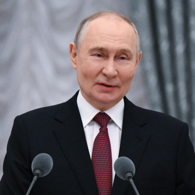 Vladimir Putin