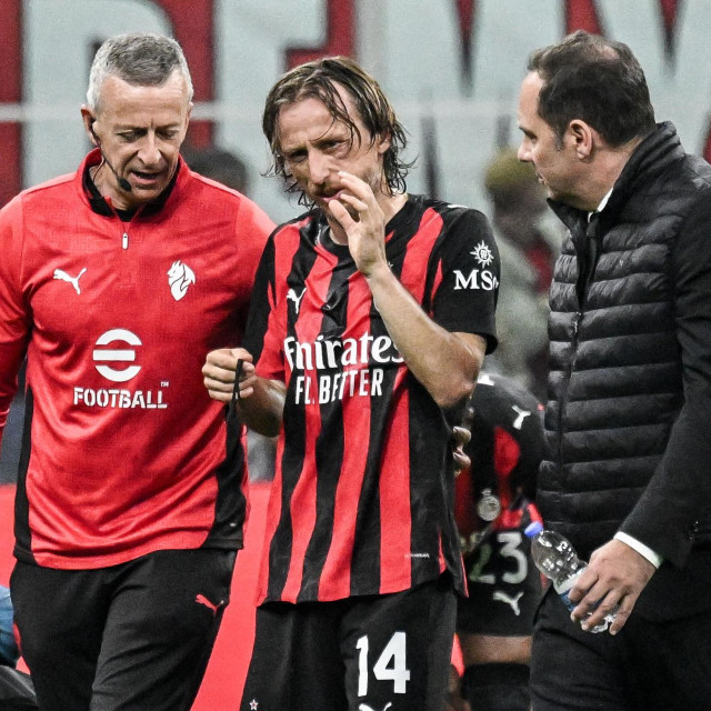 Luka Modrić želi se javiti na terenu prije kraja sezone 