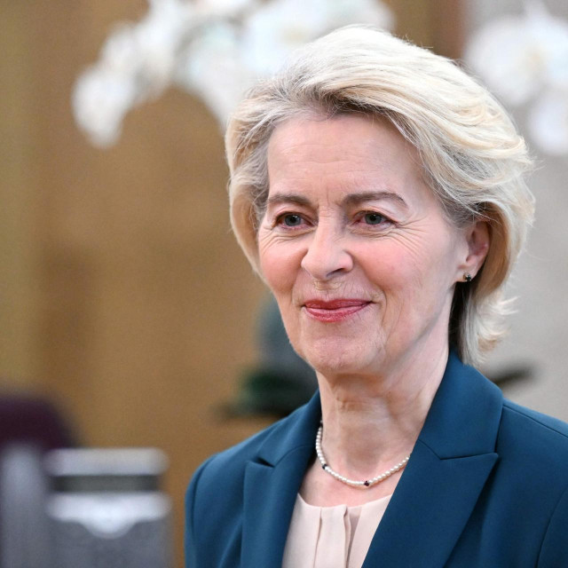 Ursula von der Leyen