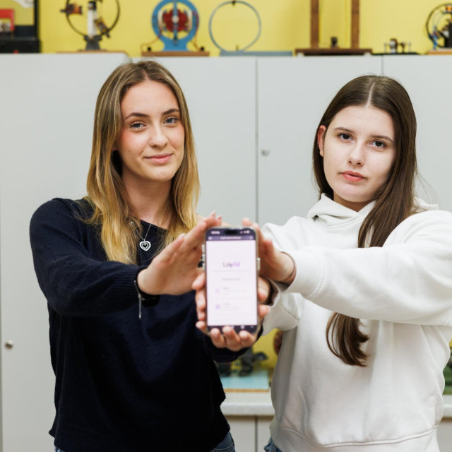 Dunja Sirić, Martina Kolarić