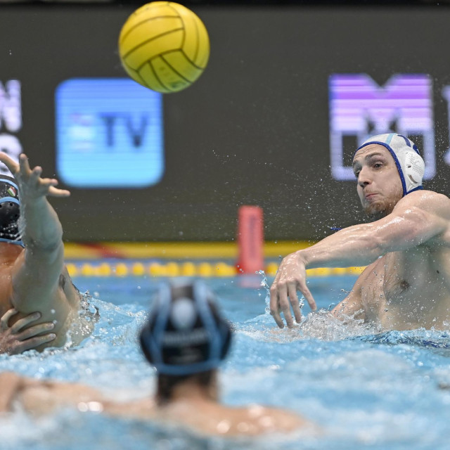 Konstantin Harkov - trostruki strijelac mladostaša, od ljeta novi član Olympiacosa