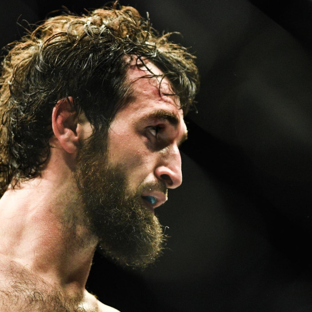 Zabit Magomedsharipov 