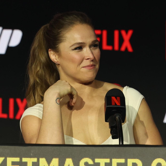 Ronda Rousey