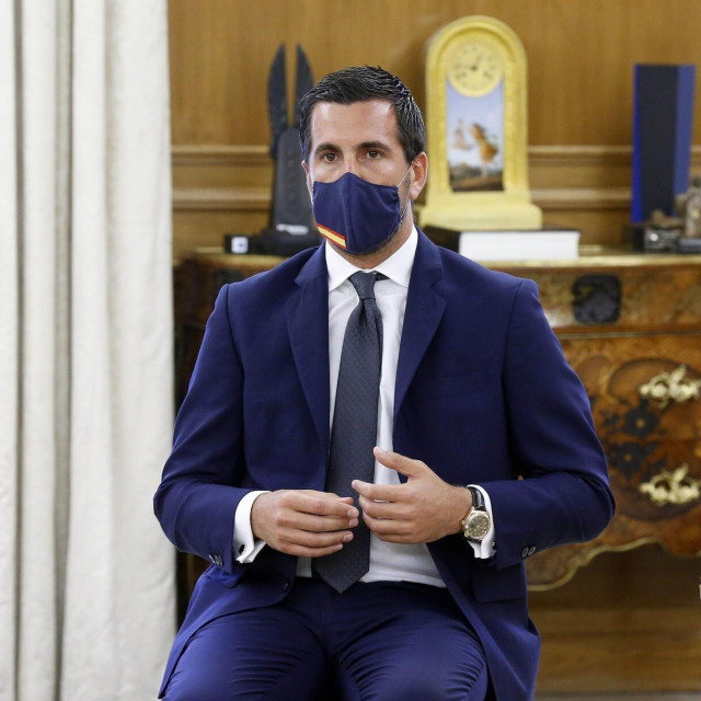 Enrique Riquelme Vives, ”čovjek iz sjene” koji želi srušiti Florentina Pereza