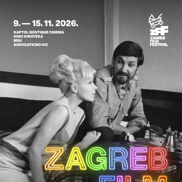 Službeni plakat ZFF-a