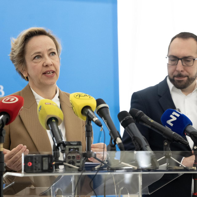 Danijela Dolenec, Tomislav Tomašević
