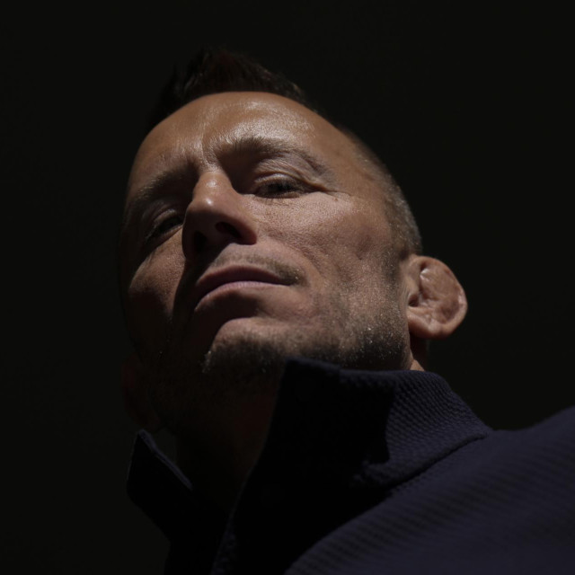 Georges St-Pierre