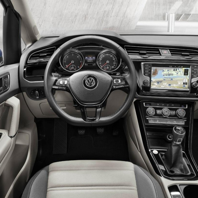 VW Touran