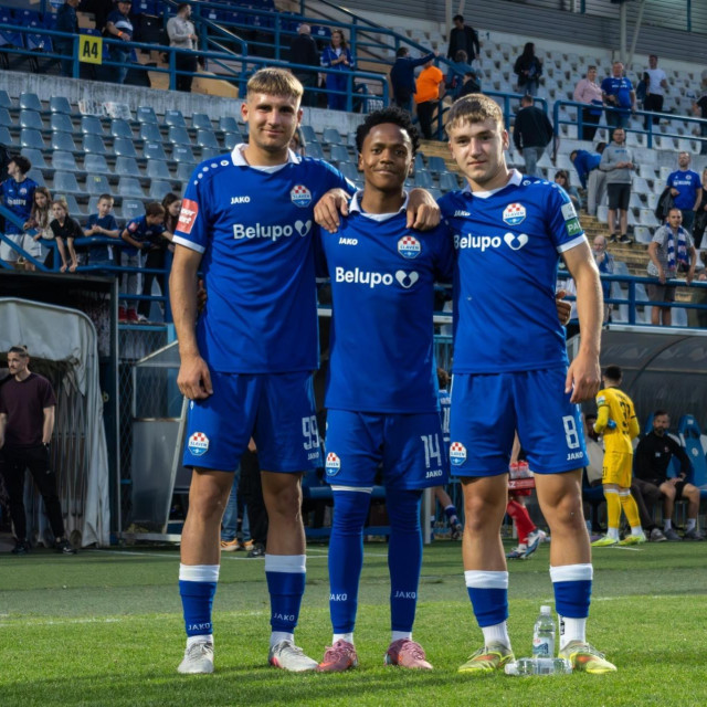 Filip Kutleša, Losika Ratshukudu i Leon Geci