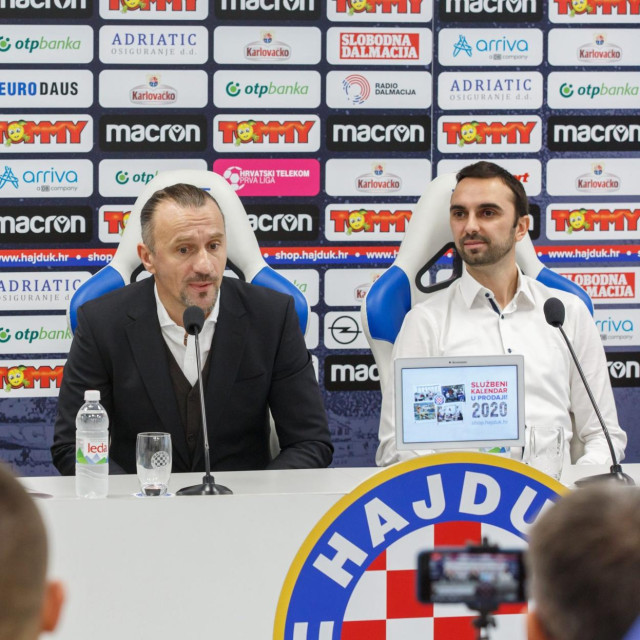 Marin Brbić, Mario Stanić i Ivan Kepčija