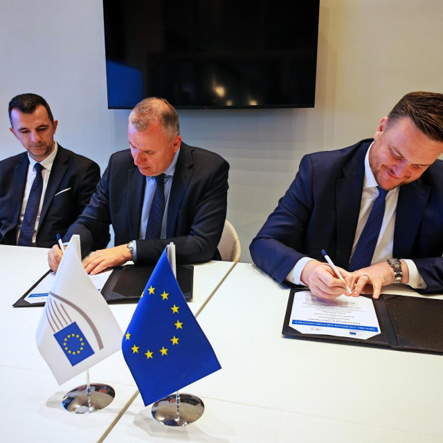 HBOR i EIB potpisali su novi ugovor o financiranju