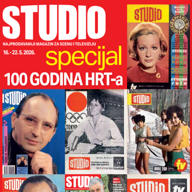 Specijalno izdanje tjednika Studio Jutarnjeg lista