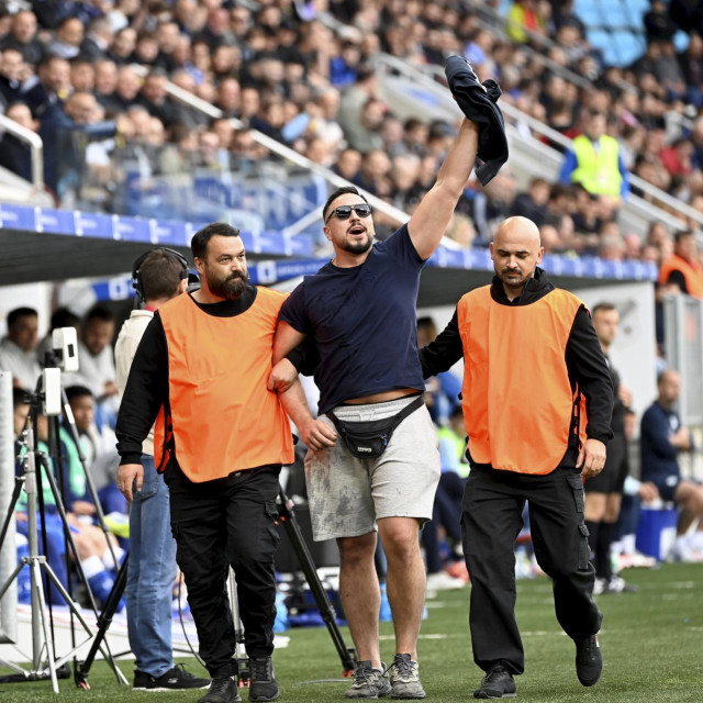 Dinamo - Rijeka