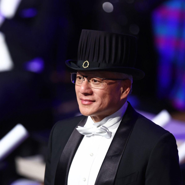 Jensen Huang, čelni čovjek Nvidije, svjetskog lidera u proizvodnji čipova za umjetnu inteligenciju (AI)