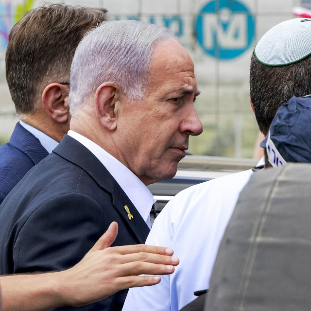 Benjamin Netanyahu