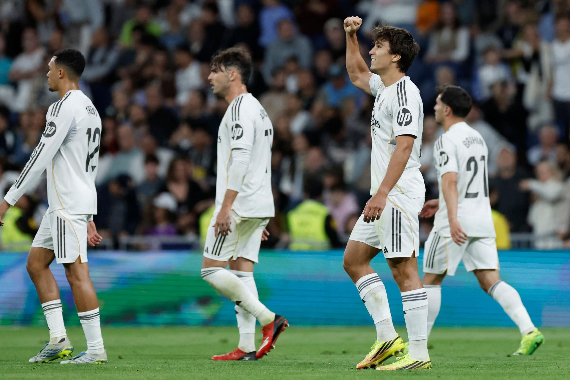 Real Madrid pobjeđuje Oviedo, ali zviždanja Mbappeu odjekuju Bernabeuom — image 5