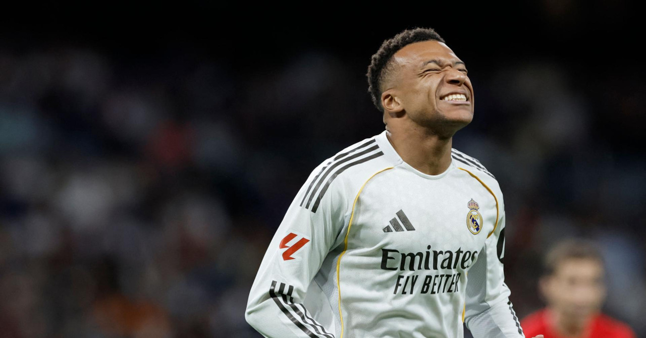 Real Madrid pobjeđuje Oviedo, ali zviždanja Mbappeu odjekuju Bernabeuom