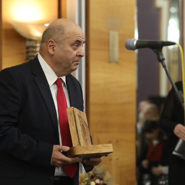 Ivo Goldstein.
