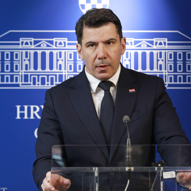 Predsjednik Mosta Nikola Grmoja