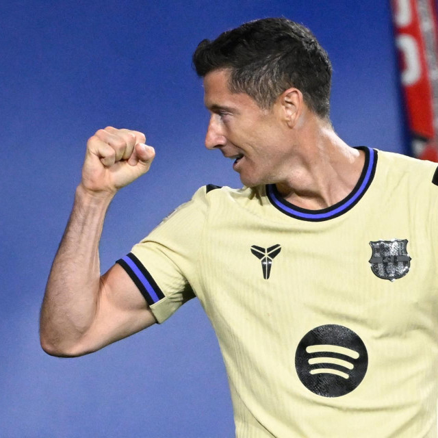 Robert Lewandowski