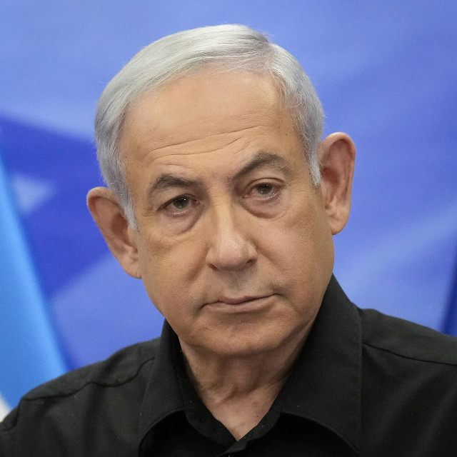 Benjamin Netanyahu