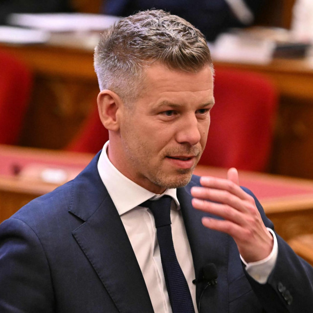 Péter Magyar