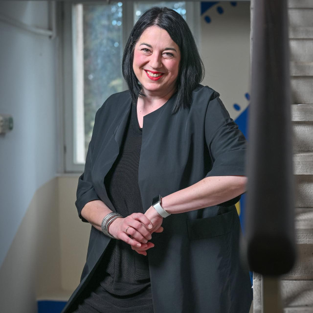 Ravnateljica Pula Film Festivala Vlatka Kolarović
 
