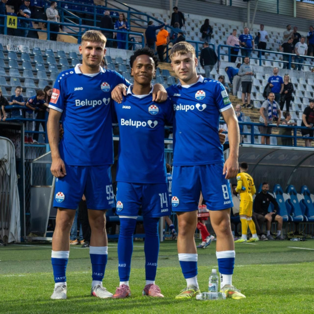 Filip Kutleša, Losika Ratshukudu i Leon Geci