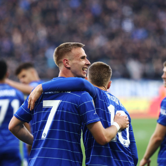 Luka Stojković s dva gola na Pampasu je zaokržio savršeno proljeće koje je dokazalo da više nije talent, već igrač