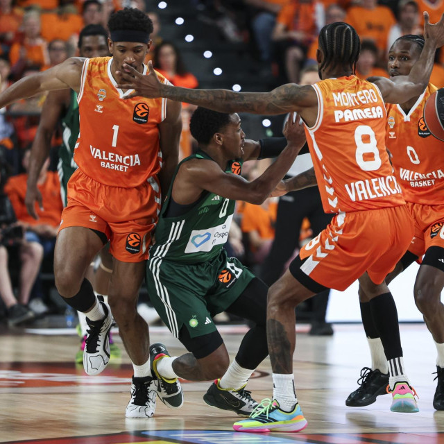 T.J. Shorts i Panathinaikos ostali su nemoćni u majstorici za Final Four