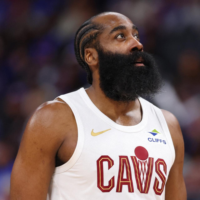 James Harden