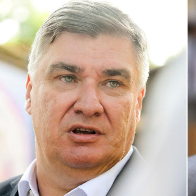 Zoran Milanović, Tomislav Lendić