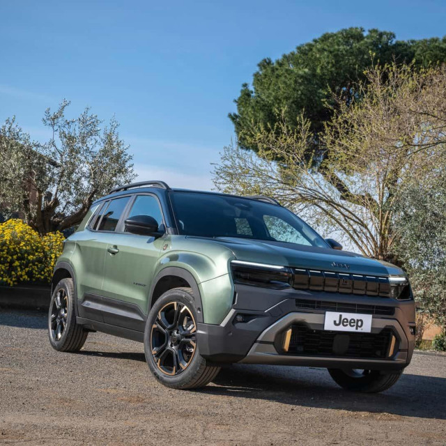 Jeep Avenger