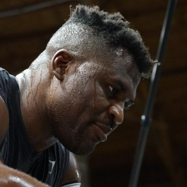 Francis Ngannou