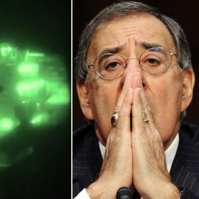 Američki upad na iranski brod; bivši šef CIA-e Leon Panetta