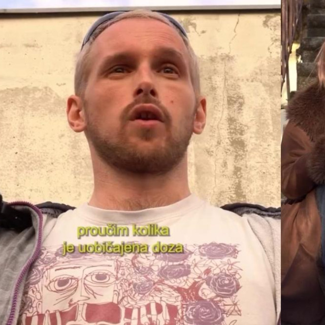 Kadrovi iz videozapisa nastalog u sklopu inicijative ”Siguran prostor, sigurna zajednica”