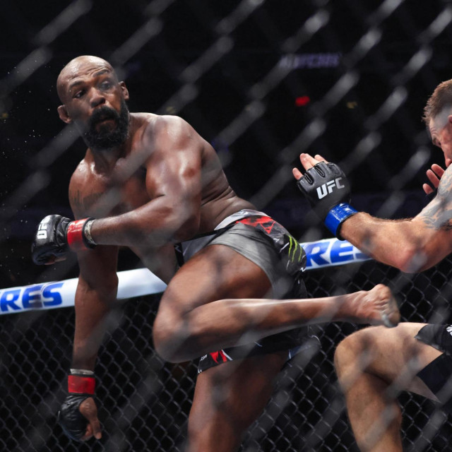 Jon Jones i Stipe Miocic