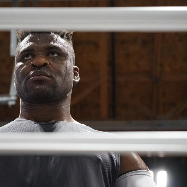 Francis Ngannou