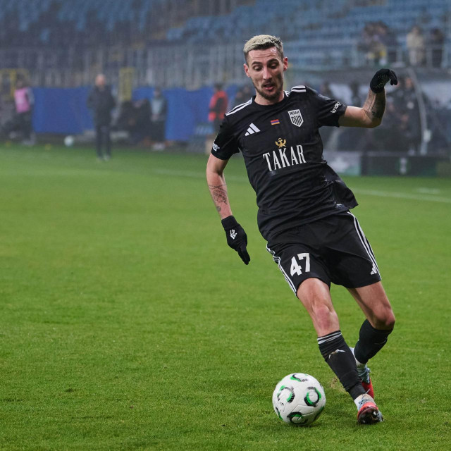 Marin Jakoliš je briljirao u finalu armenskog Kupa