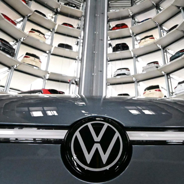 Volkswagen, ilustracija