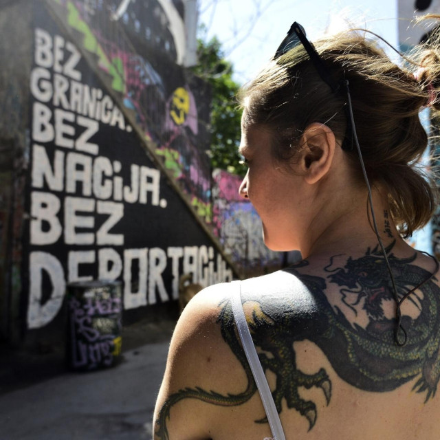 Prostor Medike u Pierottijevoj ulici u Zagrebu