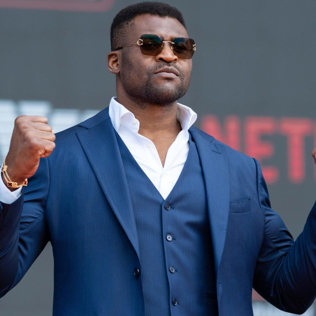 Francis Ngannou