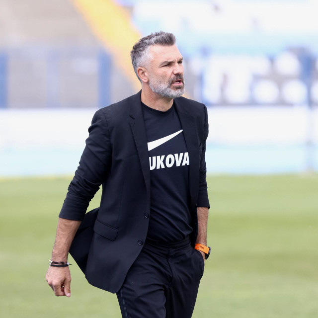 Tomislav Stipić, trener Vukovara 1991.