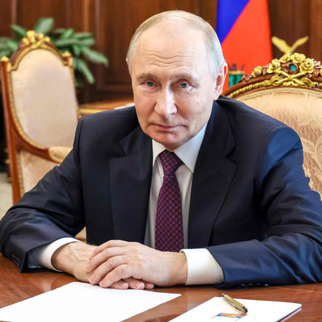 Vladimir Putin 